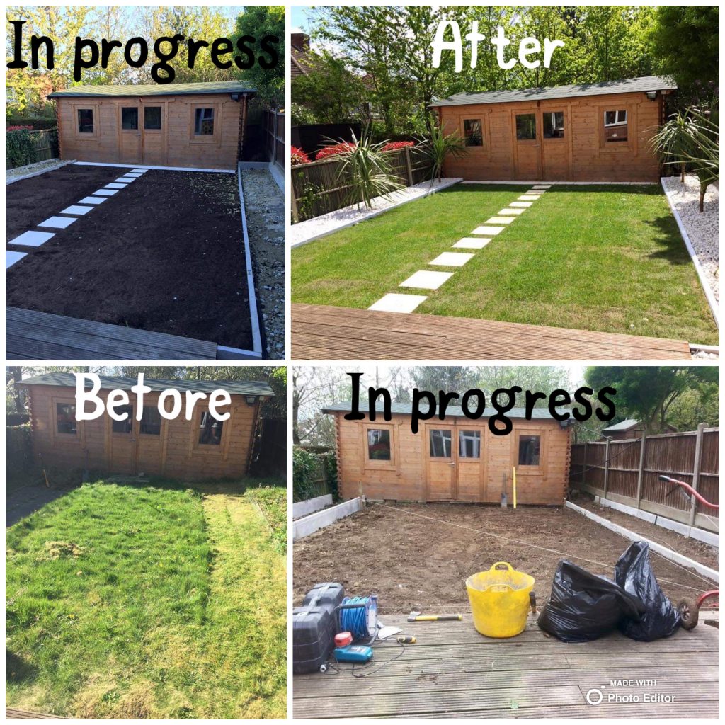 Transformative Landscaping Services for London Properties: Proper Services